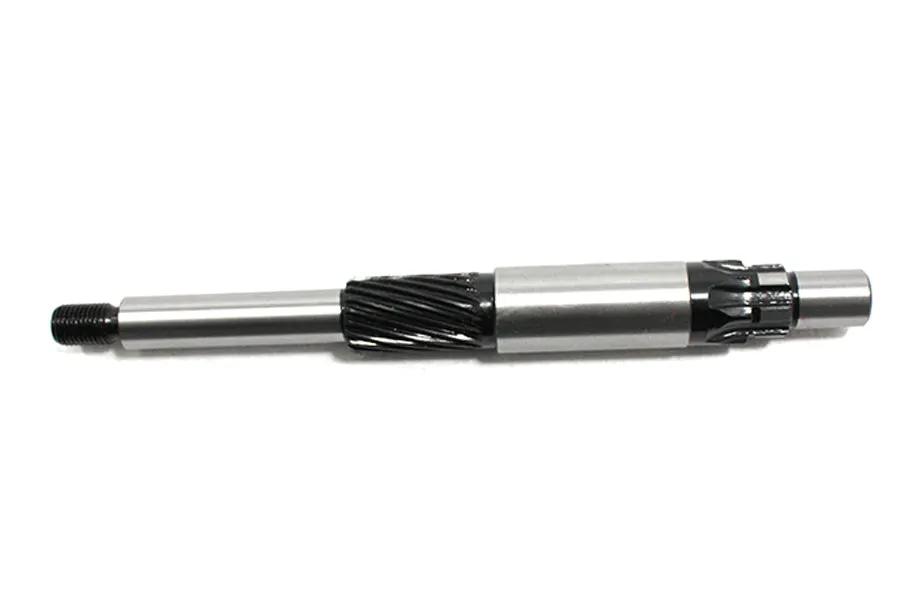 Motorshop 7 Inch Starter Shaft for Harley Davidson FL Models by Motorshop