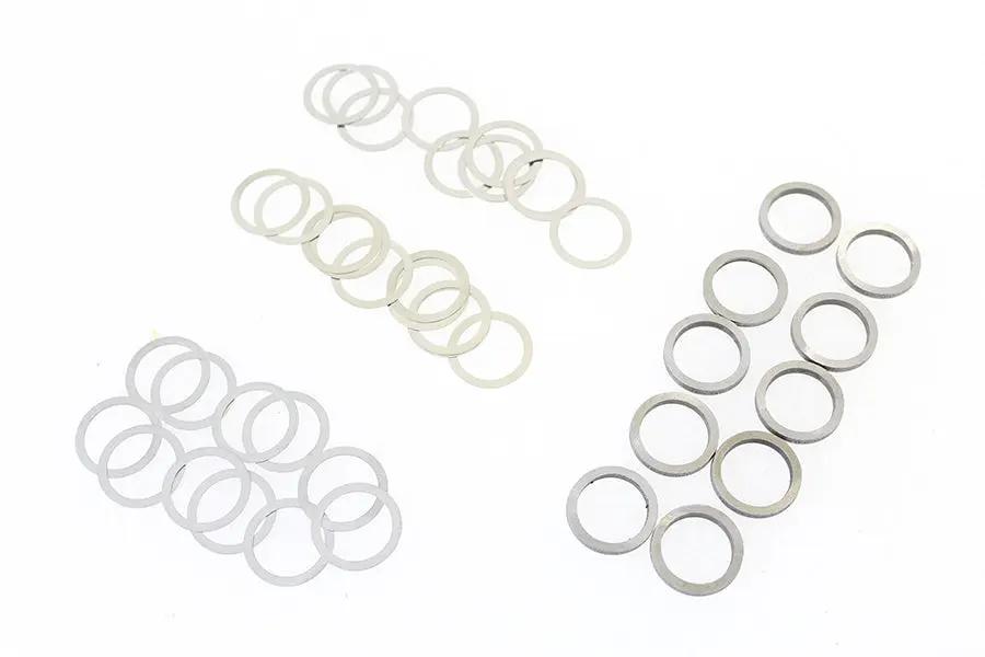 Eastern A-37735-SET Clutch Hub Washer Set for Harley Davidson Motorcycles by Eastern