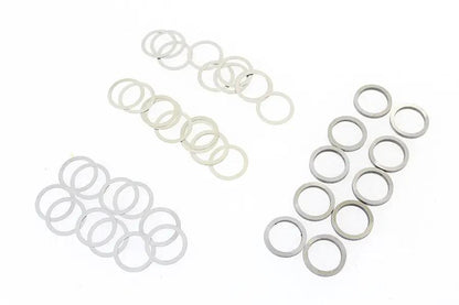 Eastern A-37735-SET Clutch Hub Washer Set for Harley Davidson Motorcycles by Eastern