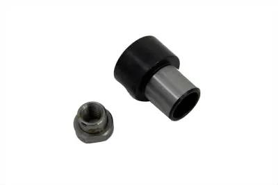 Motorshop Starter Shaft Nut and Spacer Kit for Harley Davidson XL (1967-1976) by Motorshop