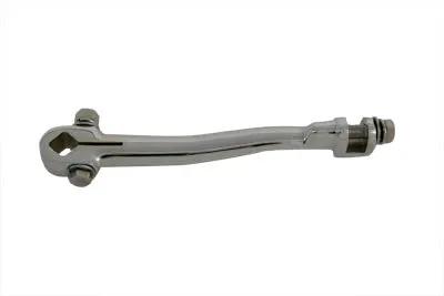 Motorshop Chrome Kick Starter Arm for Harley Davidson FL 1954-1963 by Motorshop