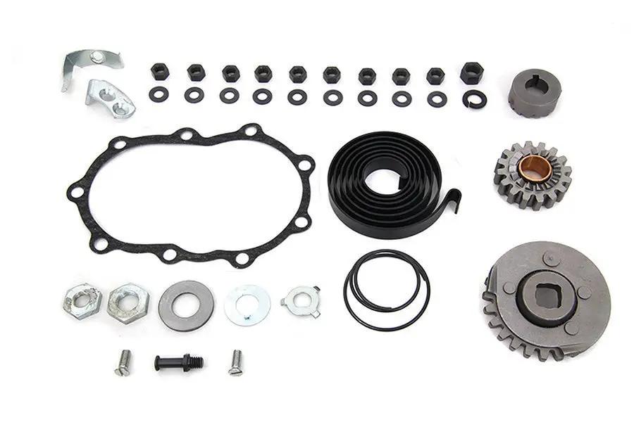 Motorshop Kick Starter Hardware Kit for Harley Davidson EL (1936-1945) by Motorshop