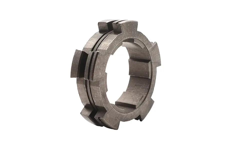 Motorshop Transmission Large 1-2 Shifter Clutch Gear for Harley Davidson EL & UL 1936-1941 by Motorshop