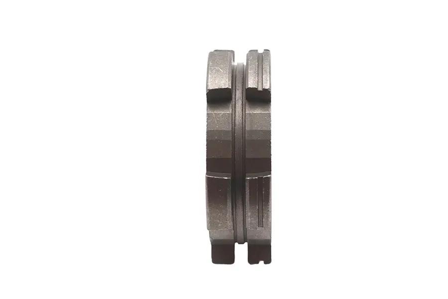 Motorshop Transmission Large 1-2 Shifter Clutch Gear for Harley Davidson EL & UL 1936-1941 by Motorshop
