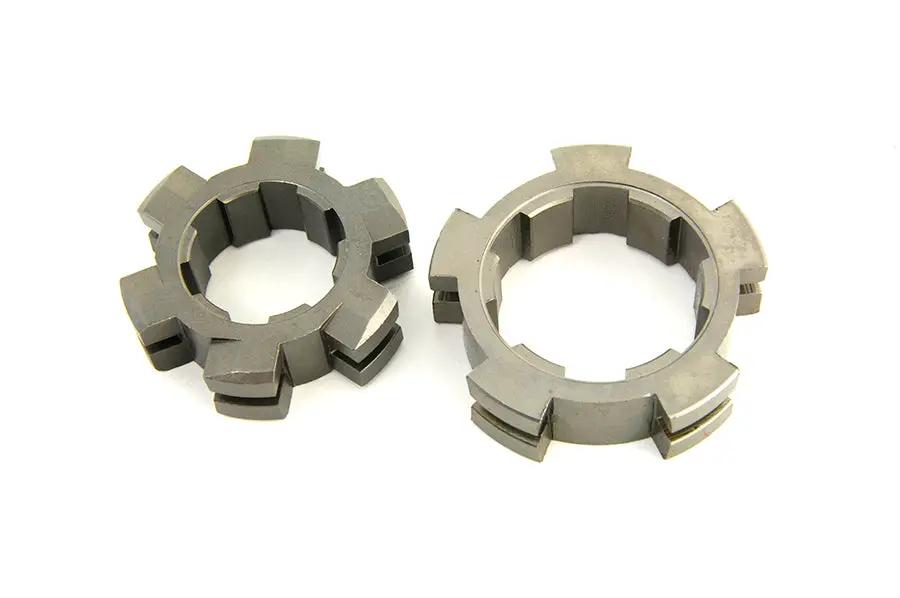 Motorshop Transmission Shifter Clutch Gear Set for Harley Davidson EL & UL (1936-1941) by Motorshop