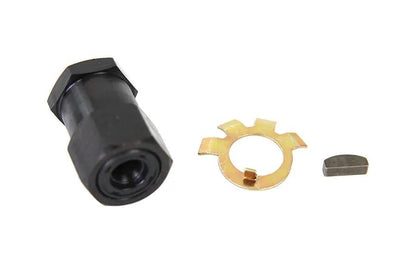 Motorshop Clutch Hub Nut and Seal Kit for Harley Davidson FL (1941-1950) by Motorshop