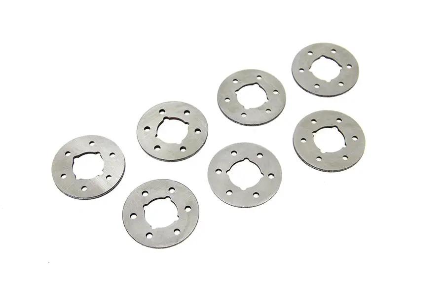 V-Twin Transmission Thrust Washer Set for Harley Davidson FL - Part A-35875 SET by V-Twin