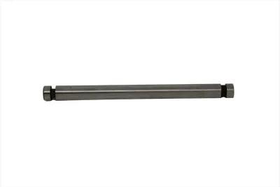 Eastern A-34031-36 Transmission Shifter Cam Shaft with Hand Shifter for Harley Davidson EL and FL Models by Eastern