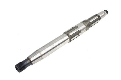 Motorshop 12-1/2 Inch 4-Speed Transmission Mainshaft for Harley Davidson FL Models by Motorshop