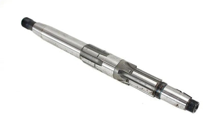 Motorshop 12-1/2 Inch 4-Speed Transmission Mainshaft for Harley Davidson FL Models by Motorshop