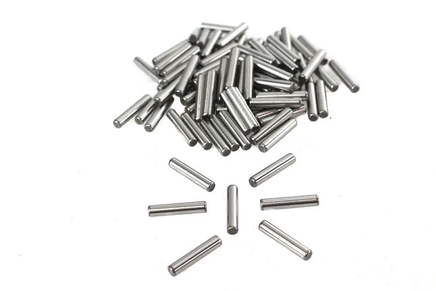 Motorshop Transmission Roller Bearings .0004 Set for Harley Davidson EL & UL – 88 Pieces by Motorshop