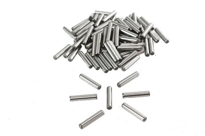 Motorshop Transmission Roller Bearings .0004 Set for Harley Davidson EL & UL – 88 Pieces by Motorshop