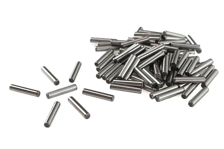 Motorshop Transmission Roller Bearings .0004 Set for Harley Davidson EL & UL – 88 Pieces by Motorshop