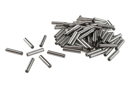 Motorshop Transmission Roller Bearings .0004 Set for Harley Davidson EL & UL – 88 Pieces by Motorshop