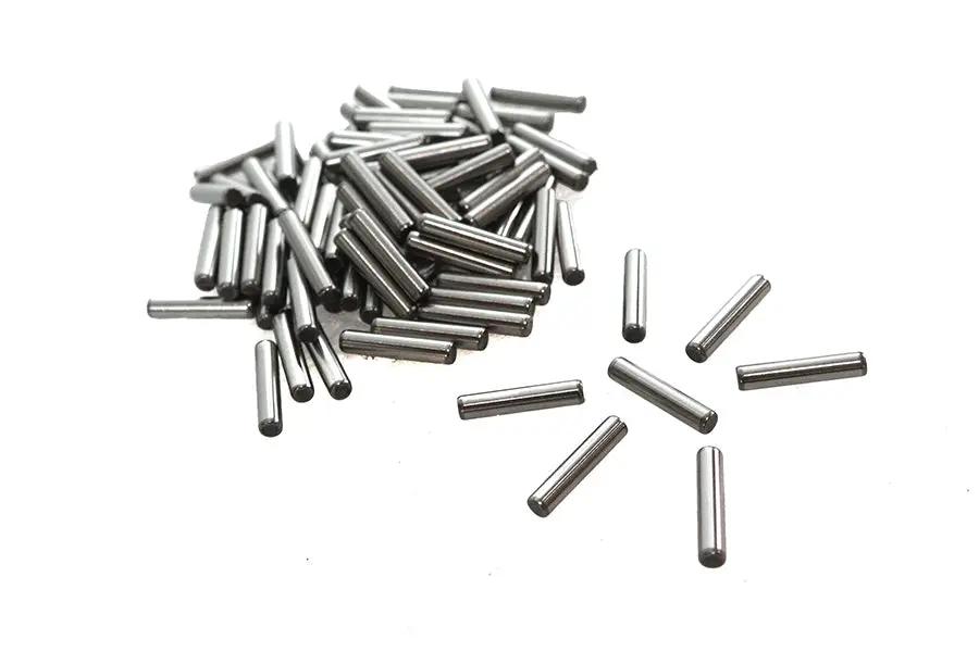 Motorshop Transmission Roller Bearings .0004 Set for Harley Davidson EL & UL – 88 Pieces by Motorshop