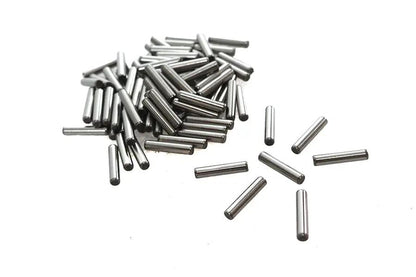 Motorshop Transmission Roller Bearings .0004 Set for Harley Davidson EL & UL – 88 Pieces by Motorshop