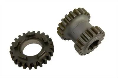 Motorshop V-Twin Transmission 1st Gear Set for Harley Davidson EL & UL Models by Motorshop