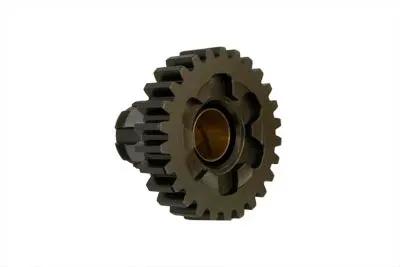 Motorshop Transmission Mainshaft 4th Gear 26 Tooth for Harley Davidson FL and FX Models by Motorshop