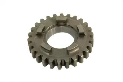 Motorshop Transmission Countershaft 1st Gear 26 Tooth for Harley Davidson EL and UL Models by Motorshop