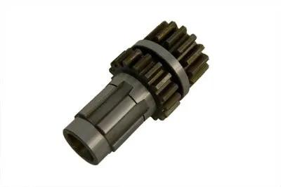 Motorshop 3rd and 4th Countershaft Gear Cluster for Harley Davidson EL & UL Models by Motorshop