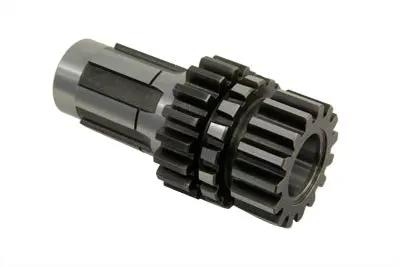 Motorshop 3rd and 4th Countershaft Cluster Gear for Harley Davidson FL and FX Models by Motorshop