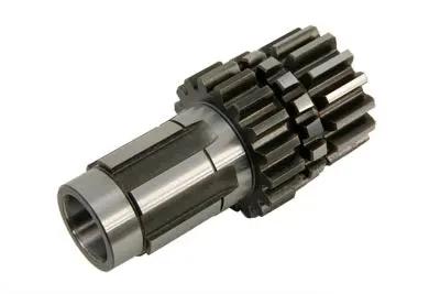 Motorshop 3rd and 4th Countershaft Cluster Gear for Harley Davidson FL and FX Models by Motorshop