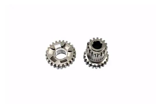 Motorshop 17-0202 3rd Gear Set 3.00 Close Ratio for Harley Davidson EL and UL Models by Motorshop
