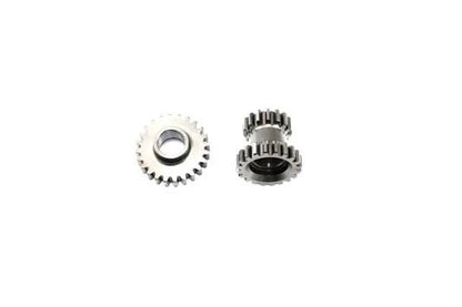 Motorshop 17-0202 3rd Gear Set 3.00 Close Ratio for Harley Davidson EL and UL Models by Motorshop