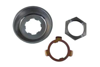 Motorshop Oil Deflector Main Drive Gear Kit for Harley Davidson FL 1941-1950 by Motorshop