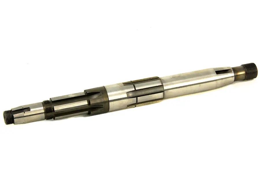Motorshop 17-0223 4-Speed Transmission Mainshaft for Harley Davidson FL Models by Motorshop