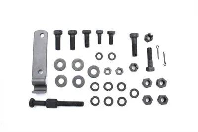 Motorshop Transmission Mounting Adjuster Kit for Harley Davidson EL & UL (Part #77080) by Motorshop