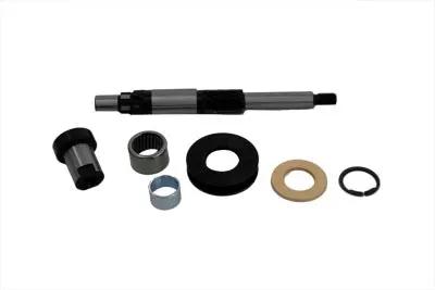 Motorshop Starter Shaft Assembly Without Starter Drive for Harley Davidson FLH (1965-1969) by Motorshop