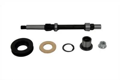 Motorshop Starter Shaft Assembly Without Starter Drive for Harley Davidson FXB & FLHS (Part 17-0239) by Motorshop