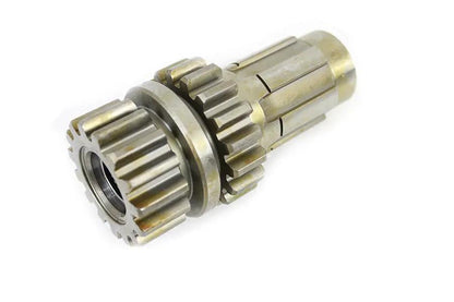 Motorshop 3rd and 4th Countershaft Cluster Gear for Harley Davidson FL and FX Models by Motorshop