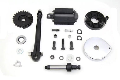Motorshop Kick Starter Arm Assembly and Gear Kit for Harley Davidson FL (1954-1962) by Motorshop