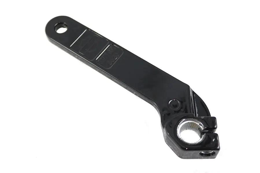 OE Shifter Shaft Lever Gloss Black for Harley Davidson FLT Models by OE