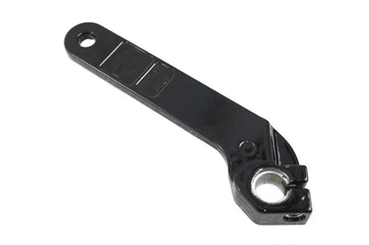 OE Shifter Shaft Lever Gloss Black for Harley Davidson FLT Models by OE