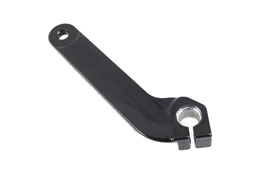 OE Shifter Shaft Lever Gloss Black for Harley Davidson FLT Models by OE