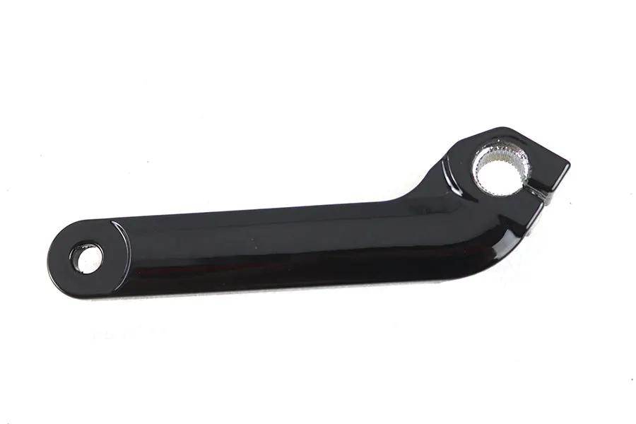 OE Shifter Shaft Lever Gloss Black for Harley Davidson FLT Models by OE