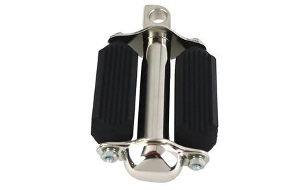 Motorshop Early Bicycle Kick Starter Pedal with Nickel Finish for Harley Davidson JD & RL 1929-1935 by Motorshop
