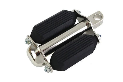Motorshop Early Bicycle Kick Starter Pedal with Nickel Finish for Harley Davidson JD & RL 1929-1935 by Motorshop