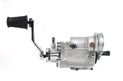 Motorshop 4-Speed FL Transmission Assembly for Harley Davidson FL Models by Motorshop