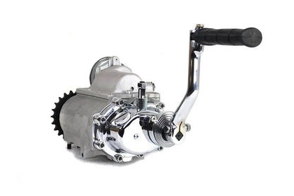 Motorshop 4-Speed FL Transmission Assembly for Harley Davidson FL Models by Motorshop