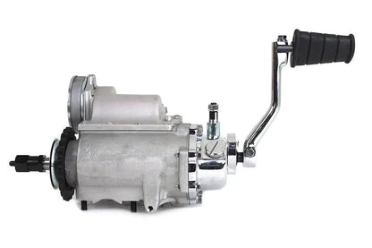 Motorshop 4-Speed FL Transmission Assembly for Harley Davidson FL Models by Motorshop