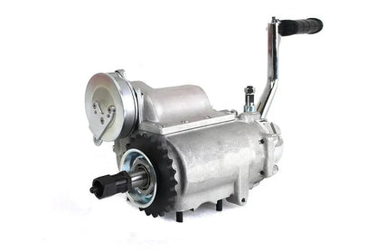 Motorshop 4-Speed FL Transmission Assembly for Harley Davidson FL Models by Motorshop