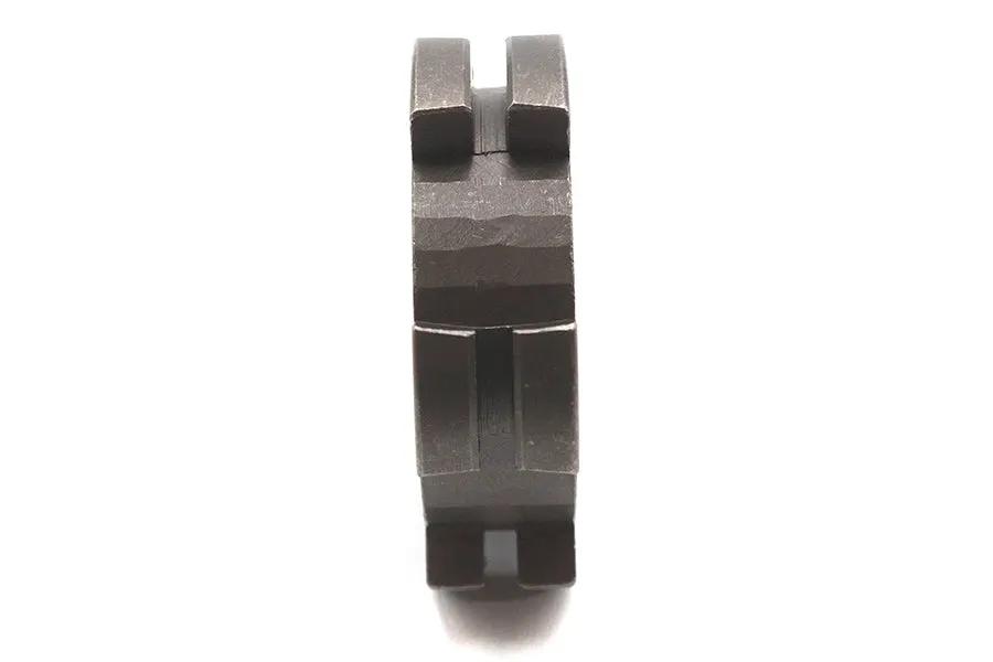 V-Twin Replica Transmission Shifter Clutch Gear Large - Fits Harley Davidson 1941-1985 by V-Twin