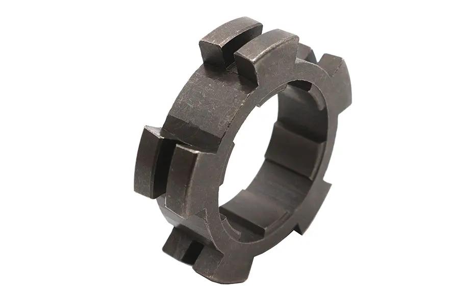 V-Twin Replica Transmission Shifter Clutch Gear Large - Fits Harley Davidson 1941-1985 by V-Twin
