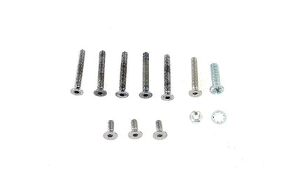 V-Twin Part 78815 Ratchet Top Shift Drum Screw Kit for Harley Davidson FL (1952-1961) by V-Twin