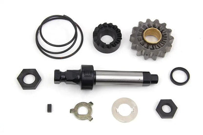 Motorshop Kick Starter Gear Set for Harley Davidson EL Models by Motorshop