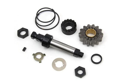 Motorshop Kick Starter Gear Set for Harley Davidson EL Models by Motorshop